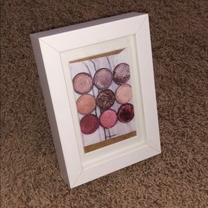 white makeup picture